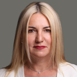 Natasa Lazaridou (Commercial Director of Elin Techniki)